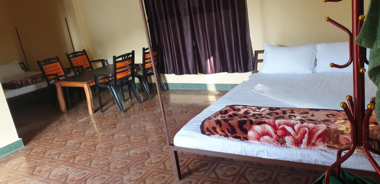 Elephant Garden Hotel And Resort Pvt Ltd Kanchanpur Eksteriør billede