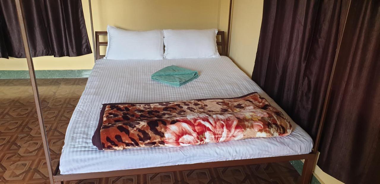 Elephant Garden Hotel And Resort Pvt Ltd Kanchanpur Eksteriør billede