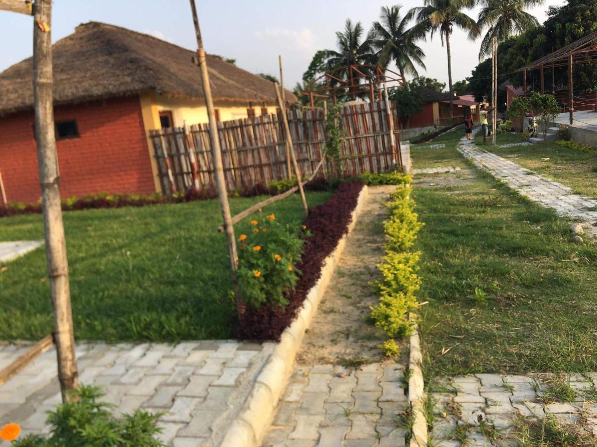 Elephant Garden Hotel And Resort Pvt Ltd Kanchanpur Eksteriør billede